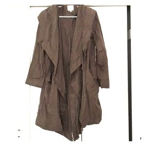 Silence and Noise Jacket